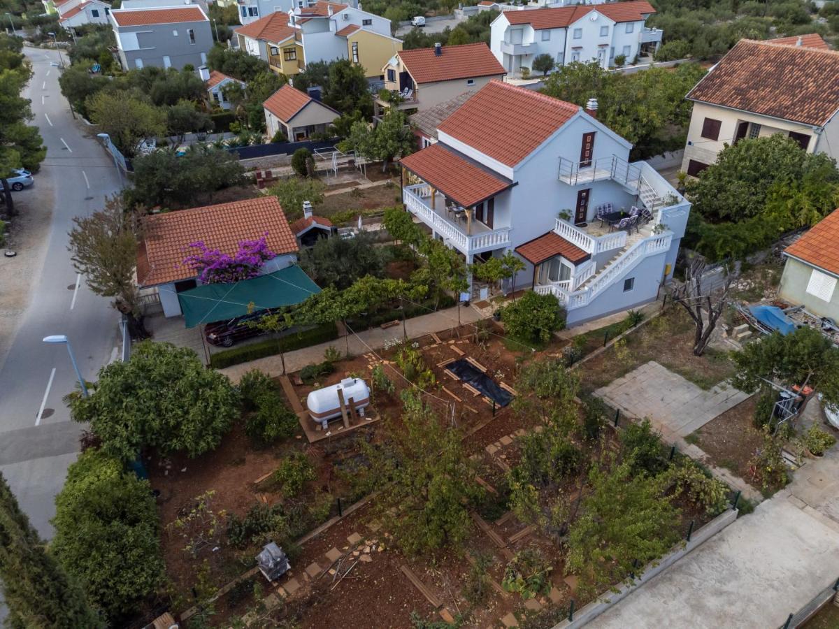 Apartman Tribunj ตรีบูนย์ ภายนอก รูปภาพ