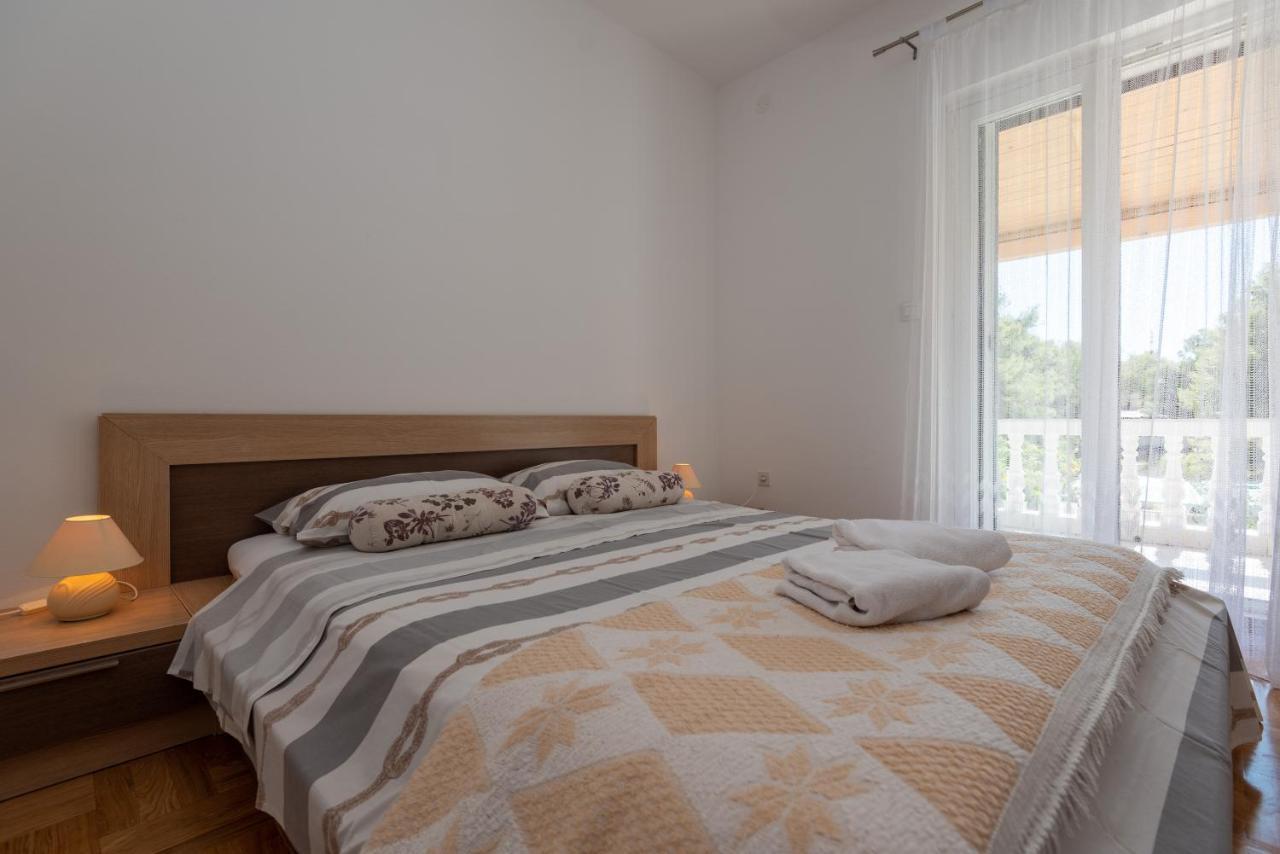 Apartman Tribunj ตรีบูนย์ ภายนอก รูปภาพ
